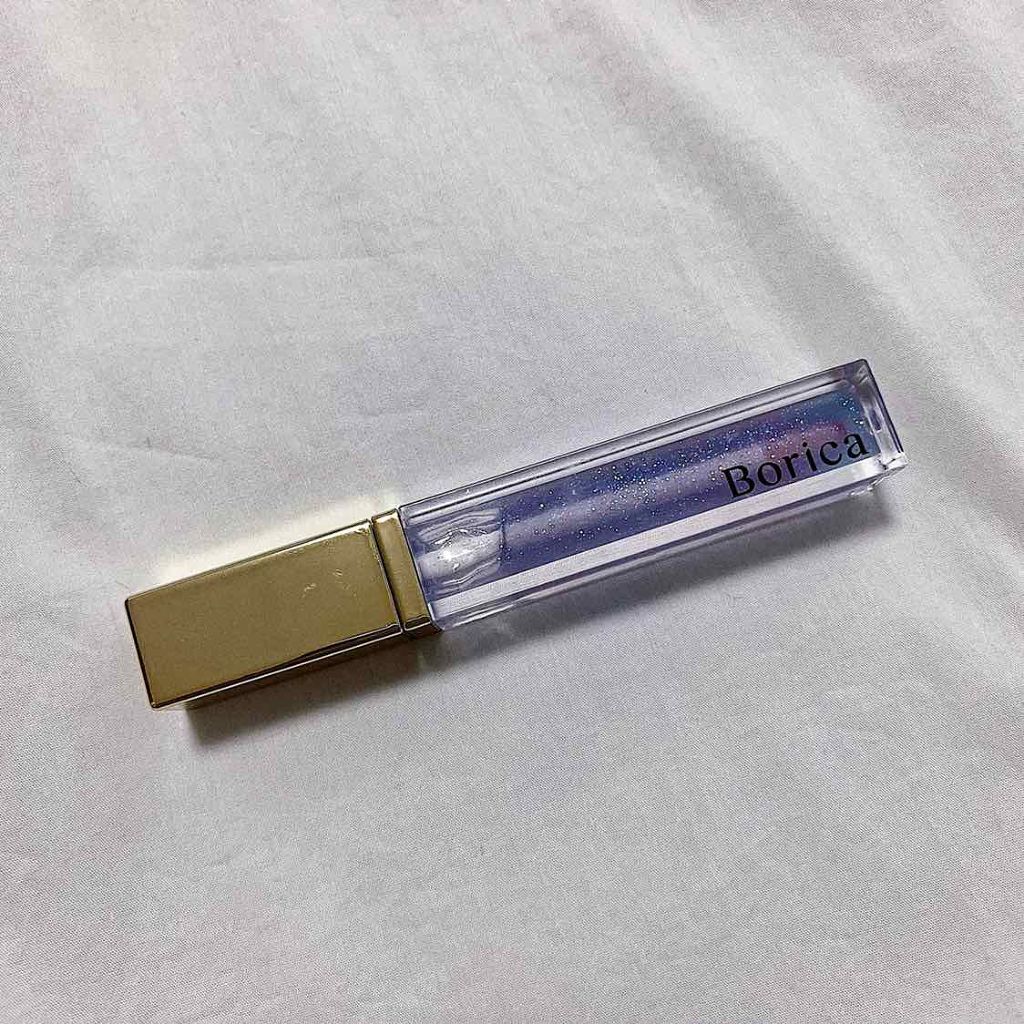 リッププランパー プラスカラー/Borica/リップグロスを使ったクチコミ(2枚目)