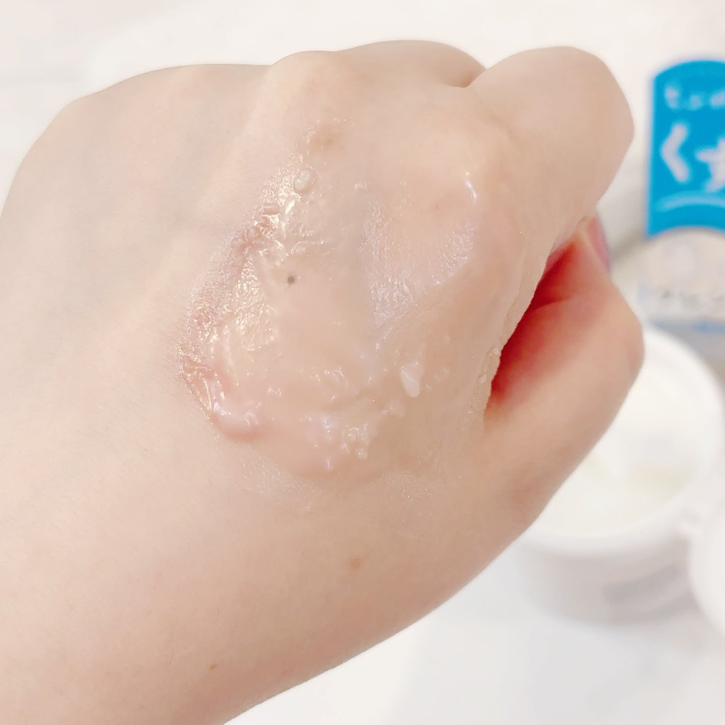 クレンジング バーム/ちふれ/クレンジングバームを使ったクチコミ(3枚目)