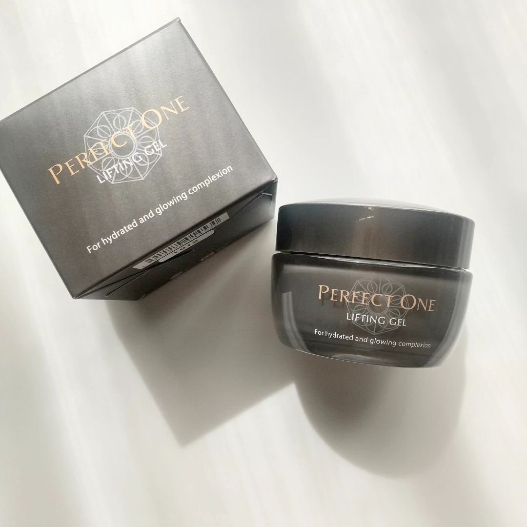 パーフェクトワン リフティングジェル/パーフェクトワン/オールインワン化粧品を使ったクチコミ（1枚目）