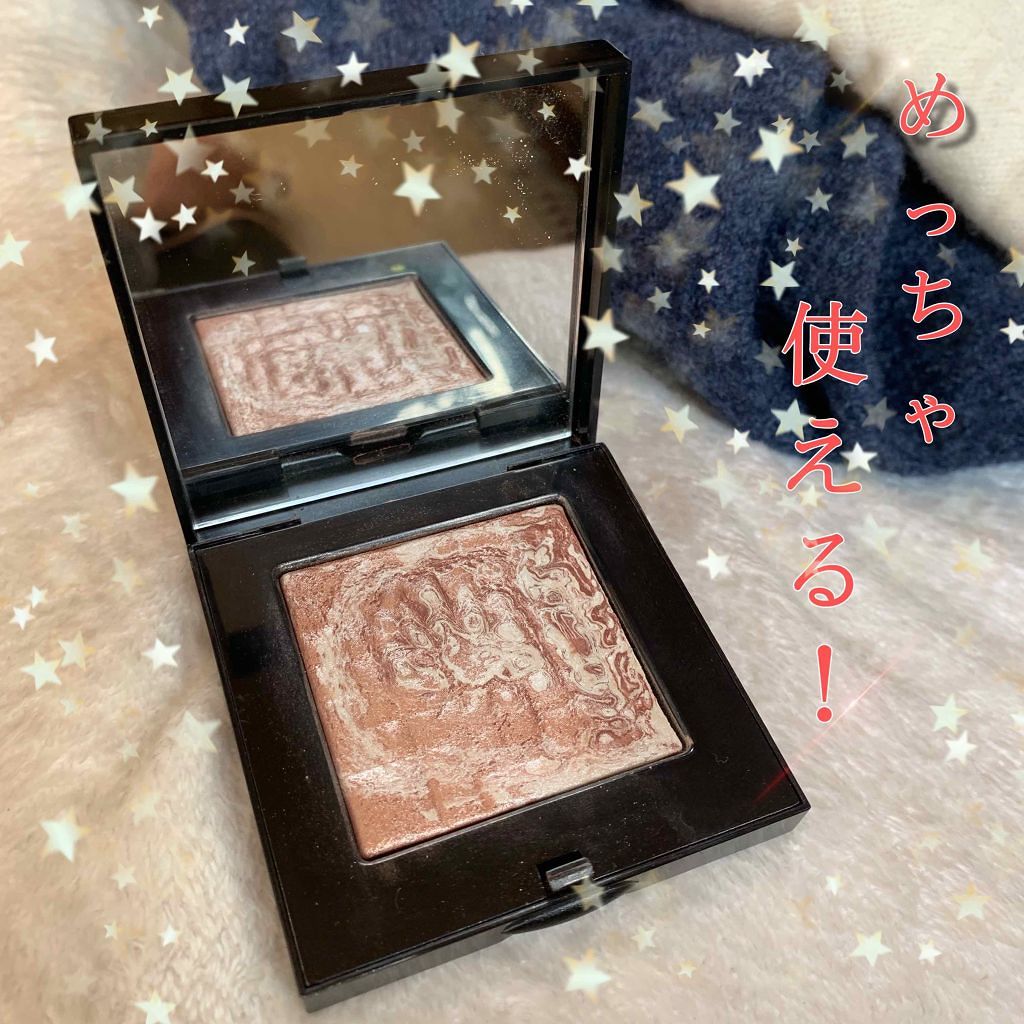 ハイライティング パウダー/BOBBI BROWN/パウダーハイライトを使ったクチコミ（1枚目）