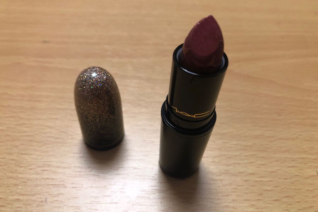 リップスティック/M・A・C/口紅を使ったクチコミ(2枚目)