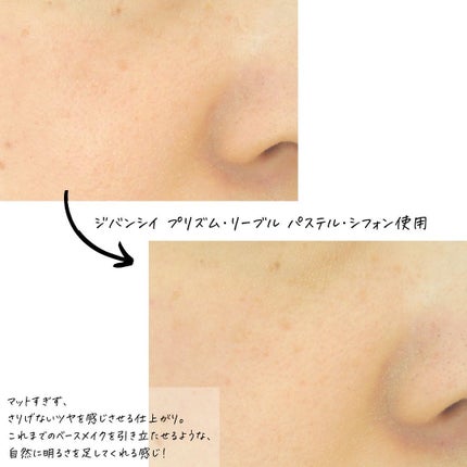 プリズム・リーブル/GIVENCHY/ルースパウダーを使ったクチコミ(5枚目)