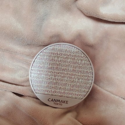 イルミネイティングフィニッシュパウダー ~Abloom~/キャンメイク/プレストパウダーを使ったクチコミ(7枚目)