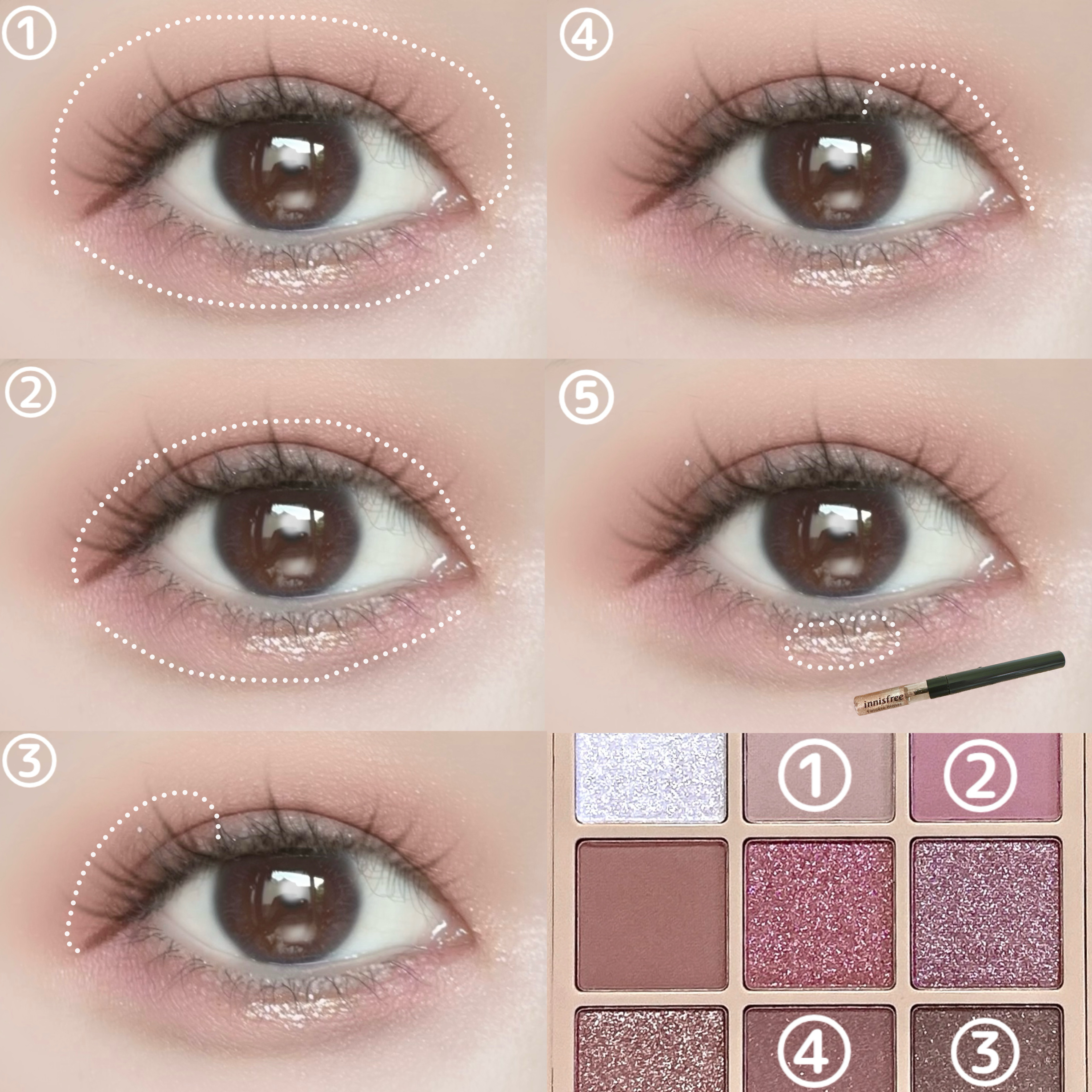 クリーミータッチライナー/キャンメイク/ジェルアイライナーを使ったクチコミ（2枚目）