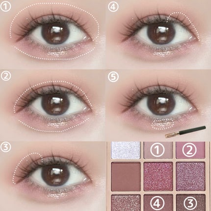 クリーミータッチライナー/キャンメイク/ジェルアイライナーを使ったクチコミ(2枚目)