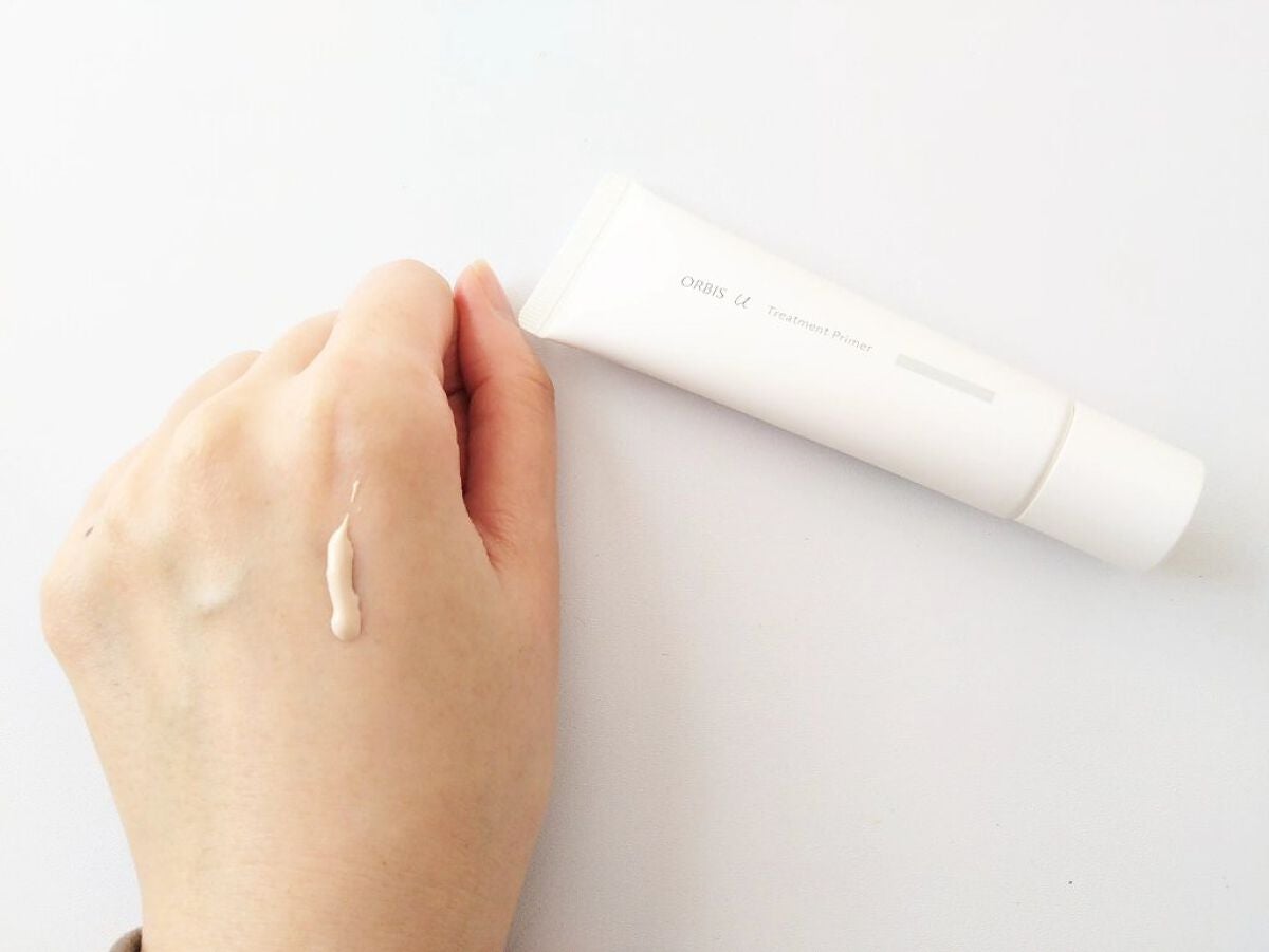 オルビスユー トリートメントプライマー/オルビス/化粧下地を使ったクチコミ(2枚目)