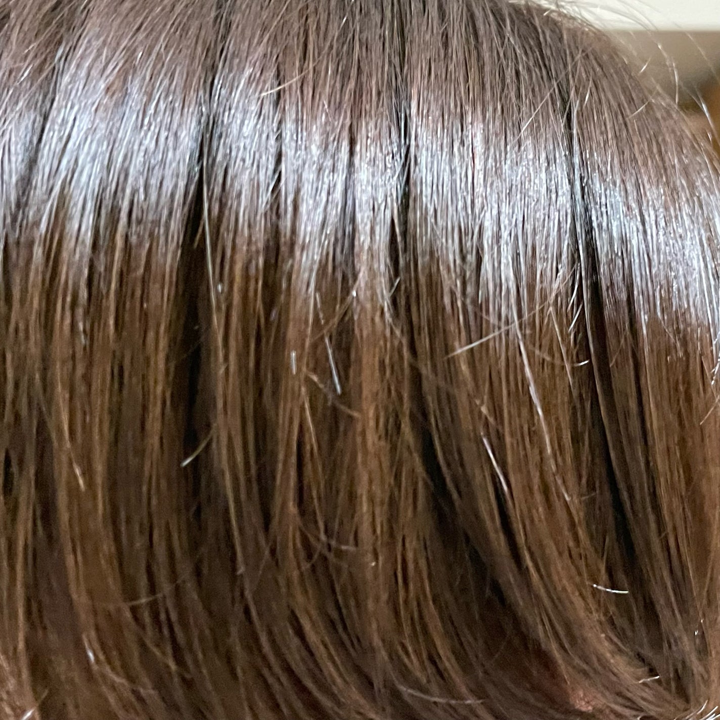 スーパーリッチシャイン ダメージリペア とろとろ補修ヘアオイル/LUX/ヘアオイルを使ったクチコミ(2枚目)