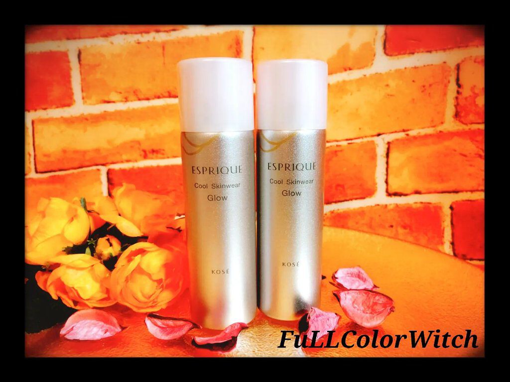 クールスキンウェアグロウ/ESPRIQUE/化粧下地を使ったクチコミ（1枚目）