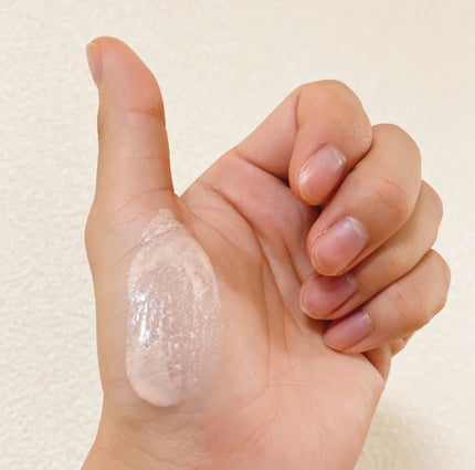 サンスクリーン+モイスト(色付き)<日焼け止め>/DR.WU/日焼け止めローションを使ったクチコミ(2枚目)