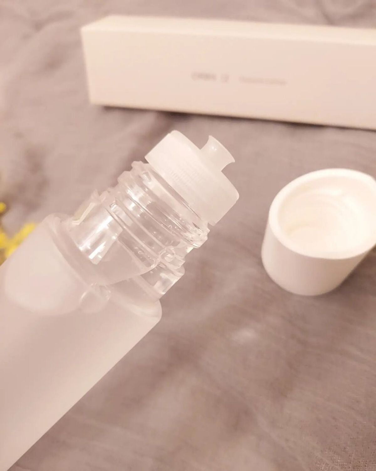 オルビスユー エッセンスローション /オルビス/化粧水を使ったクチコミ(5枚目)