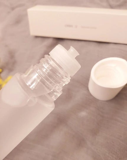 オルビスユー エッセンスローション /オルビス/化粧水を使ったクチコミ(5枚目)