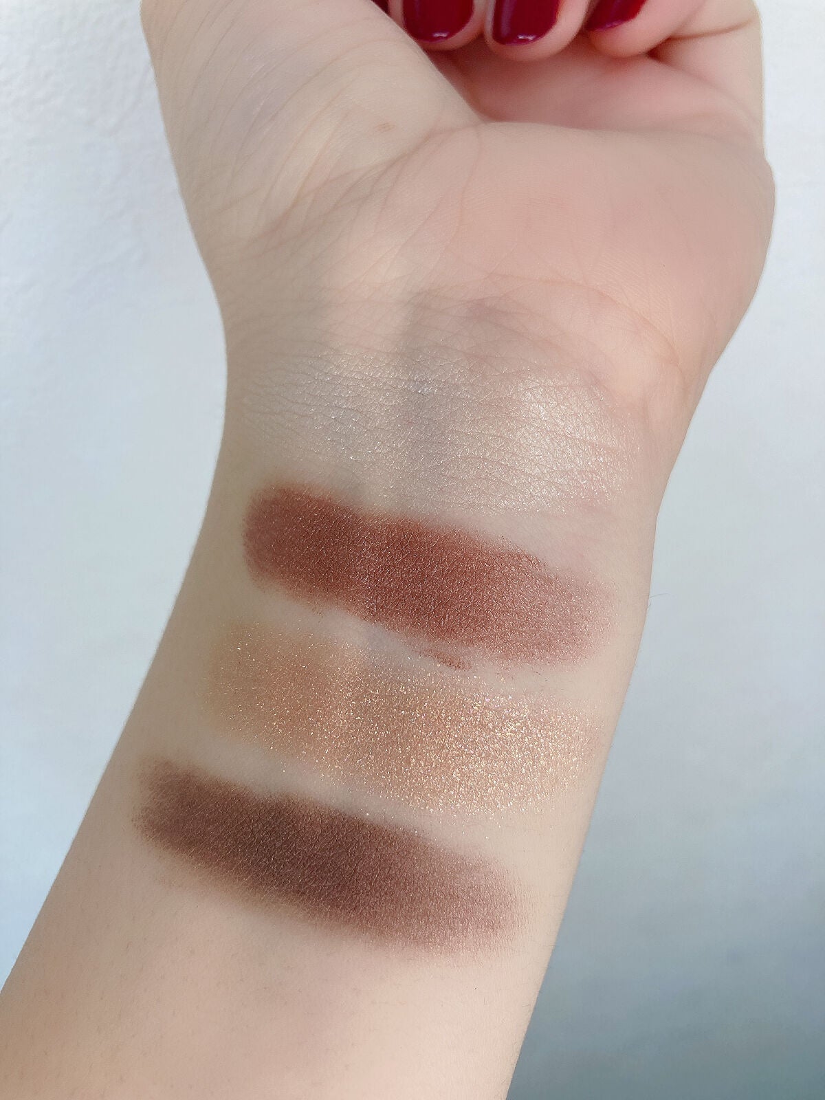 ジルスチュアート エターナルクチュール アイズ シマー/JILL STUART/アイシャドウパレットを使ったクチコミ(2枚目)