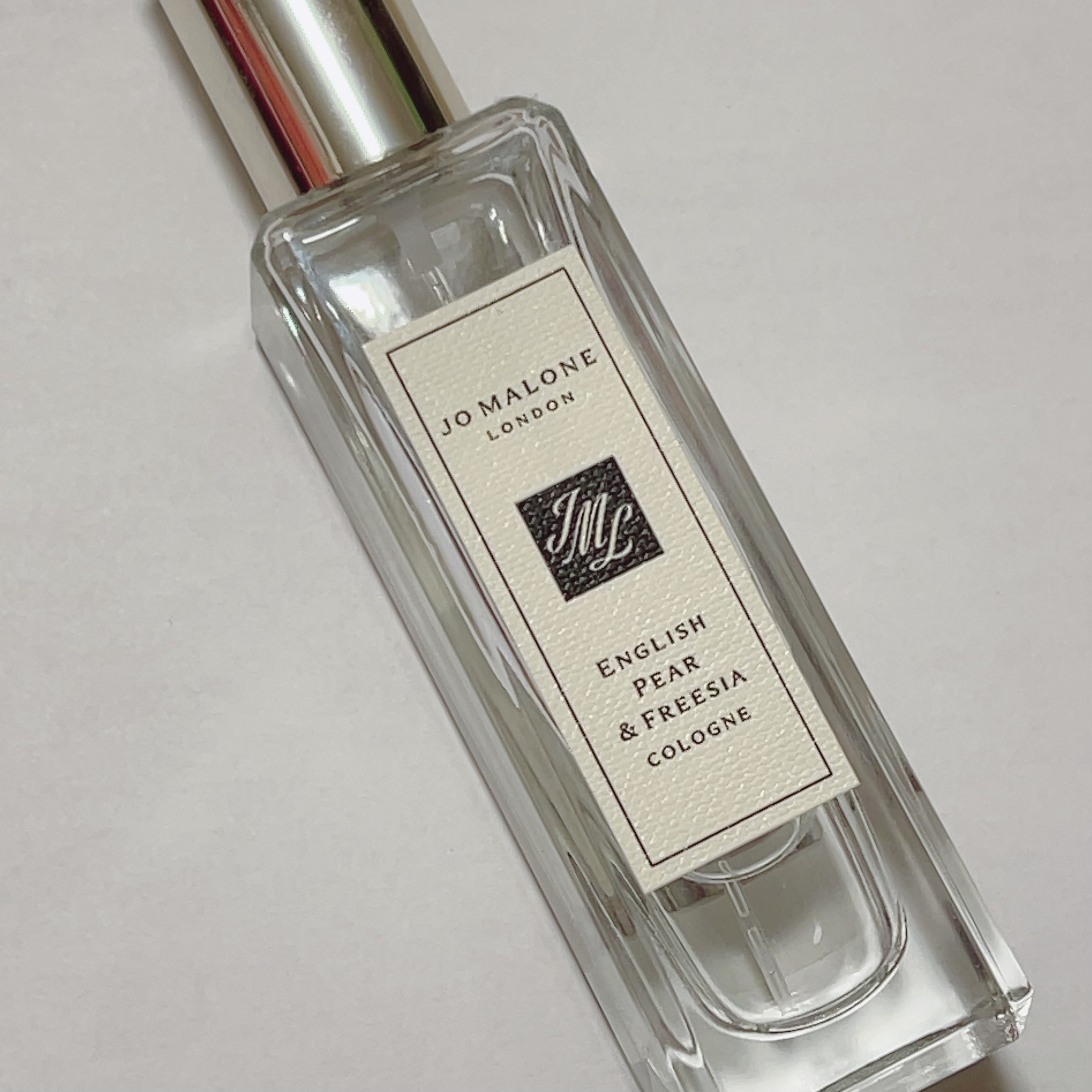 イングリッシュ ペアー＆フリージア コロン/Jo MALONE LONDON/香水(レディース)を使ったクチコミ（1枚目）