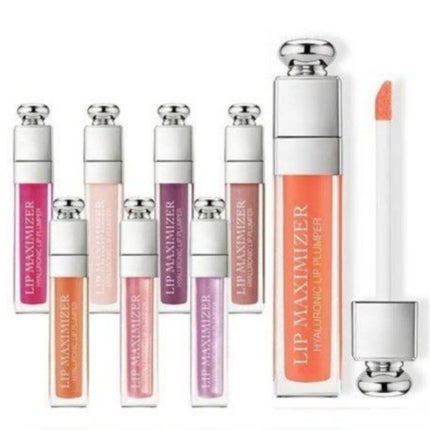 【旧】ディオール アディクト リップ マキシマイザー/Dior/リップグロスを使ったクチコミ(2枚目)