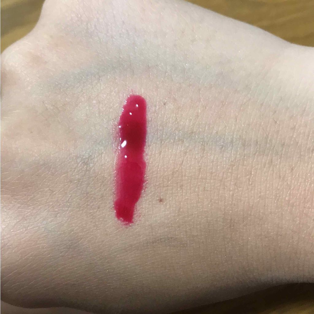  My Lip Tint Pack/ベリサム/リップティントを使ったクチコミ（3枚目）