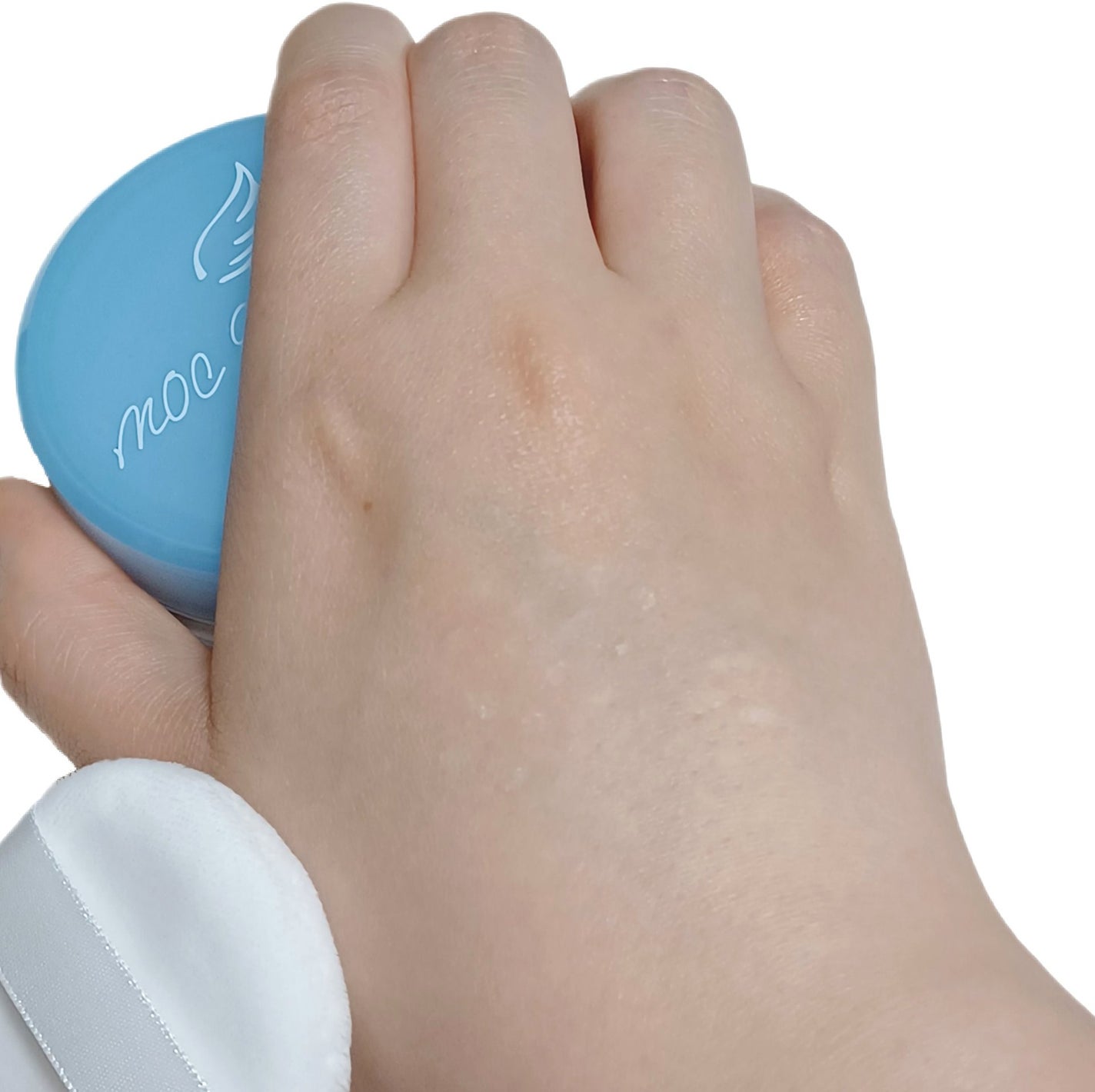 MOC エチケットパウダー/MOC/デオドラント・制汗剤を使ったクチコミ(4枚目)