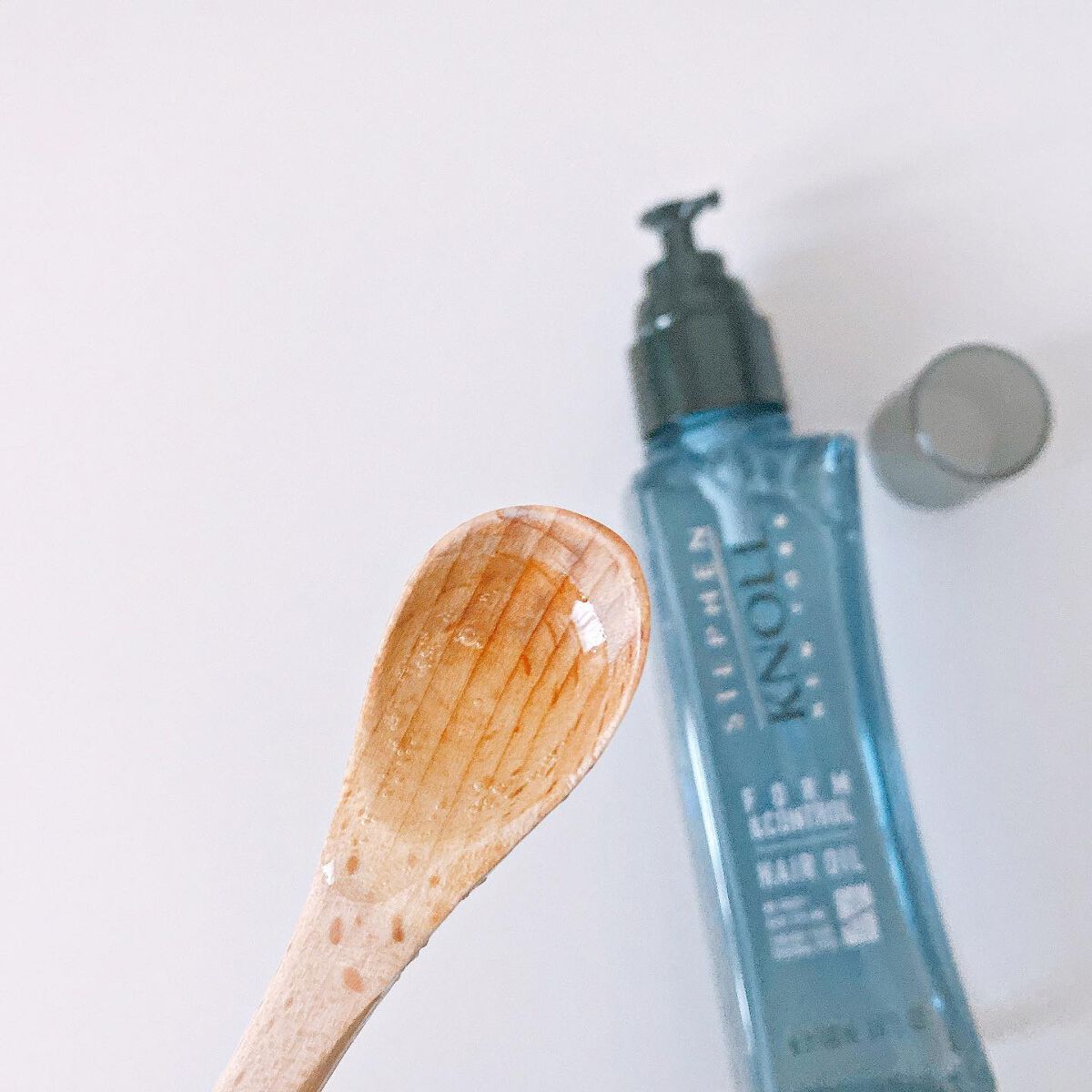 フォルムコントロール シャンプー W/コンディショナー W/スティーブンノル ニューヨーク/市販シャンプーを使ったクチコミ(4枚目)