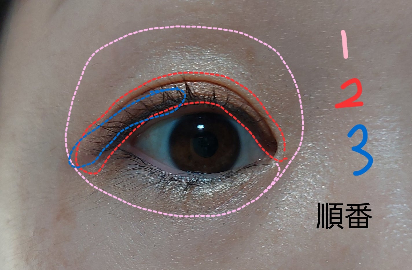 スムースリキッドアイライナー スーパーキープ/ヒロインメイク/リキッドアイライナーを使ったクチコミ(4枚目)
