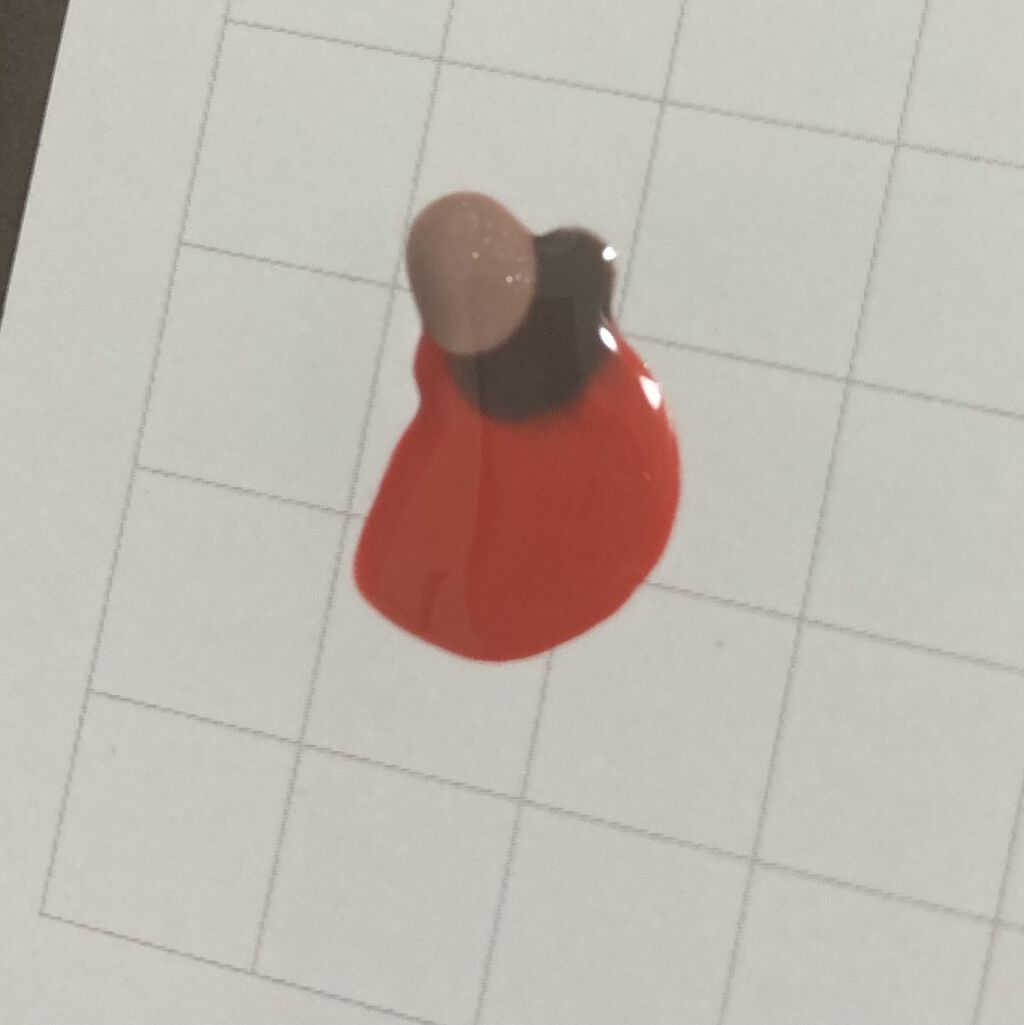 ジェルネイル（ライト対応）/セリア/ジェルネイルを使ったクチコミ（2枚目）