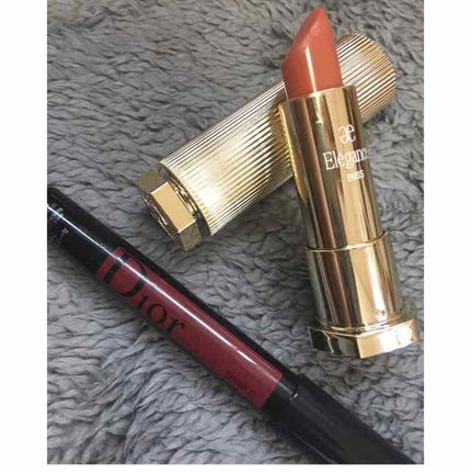 ミシック ルージュ リュクス/Elégance/口紅を使ったクチコミ(1枚目)