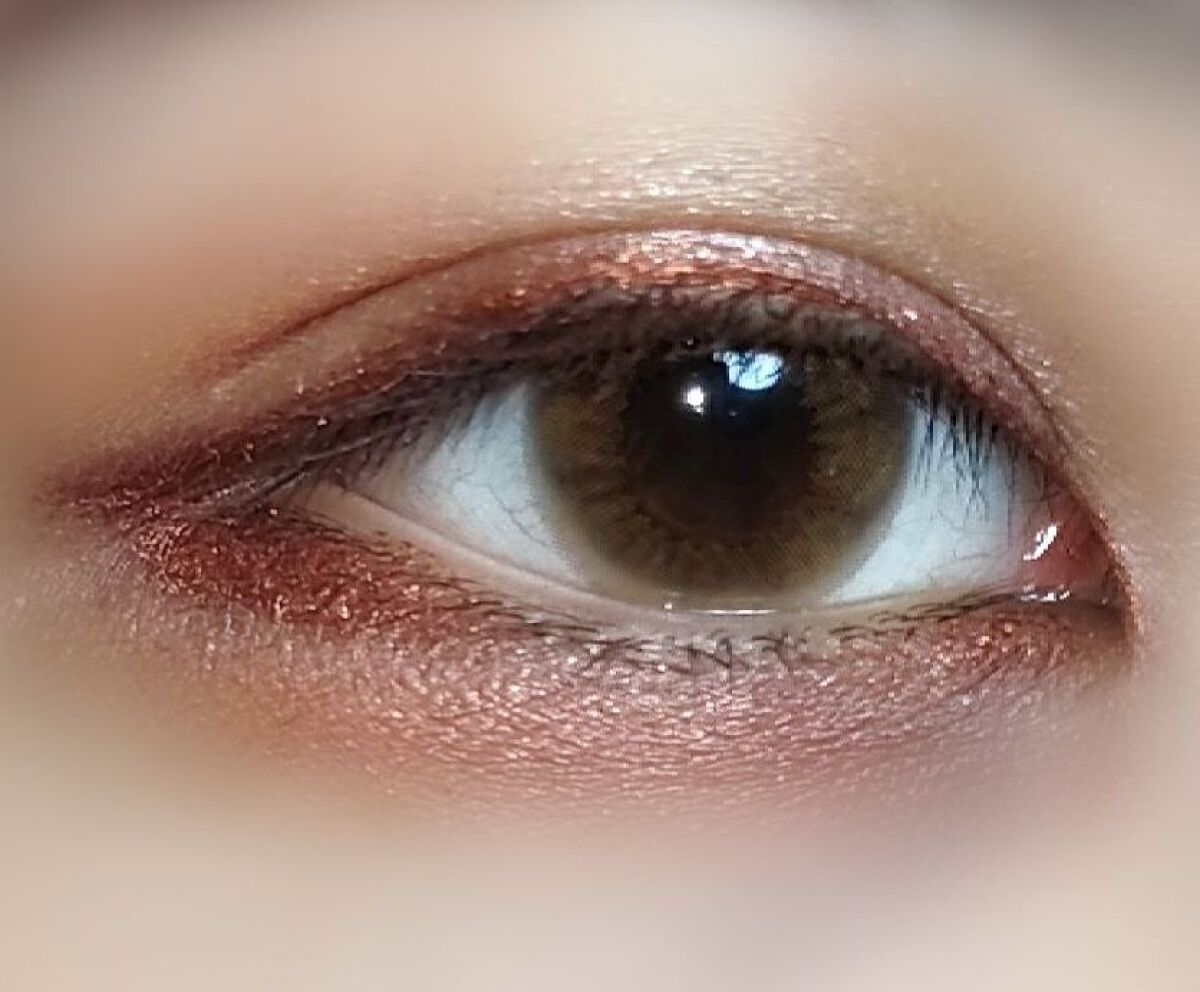 ニュアンスカラーライナー/BABYMEE/ペンシルアイライナーを使ったクチコミ（1枚目）