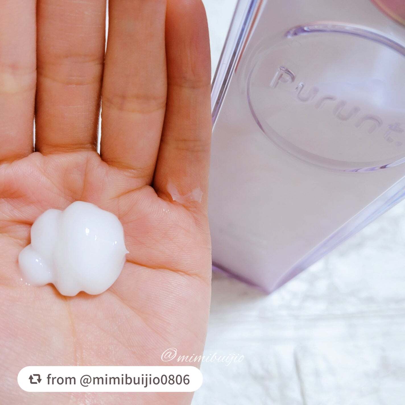 プルント リライト美容液シャンプー/トリートメント/Purunt./市販シャンプーを使ったクチコミ(4枚目)