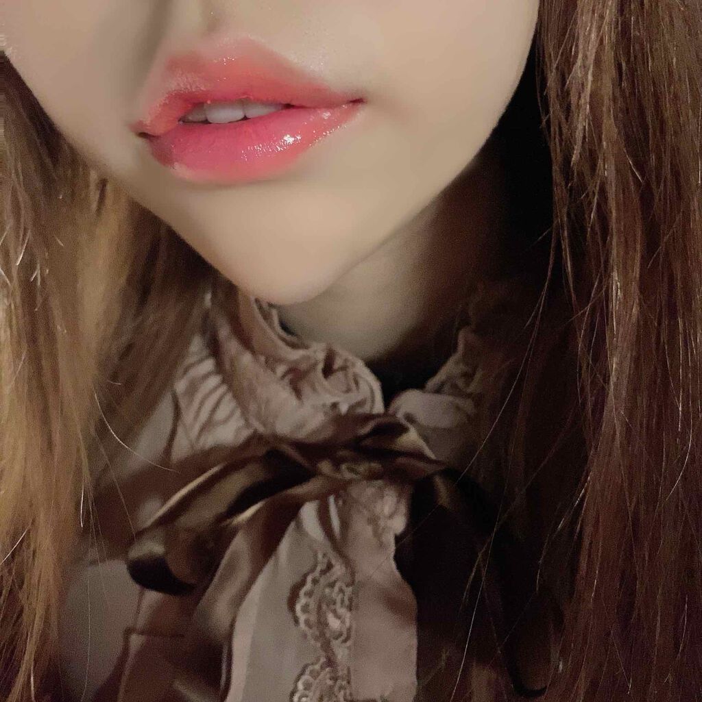 カンコレ リップグロス/DAISO/リップグロスを使ったクチコミ(3枚目)