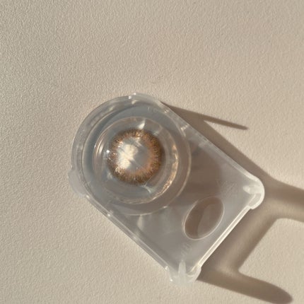 envie 1day コーラルチーク/envie/ワンデー(1DAY)カラコンの画像