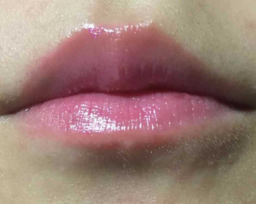 リップザカラー/リップザカラー/口紅を使ったクチコミ(3枚目)