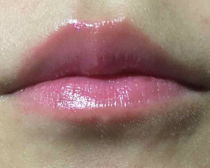 リップザカラー/リップザカラー/口紅を使ったクチコミ(3枚目)