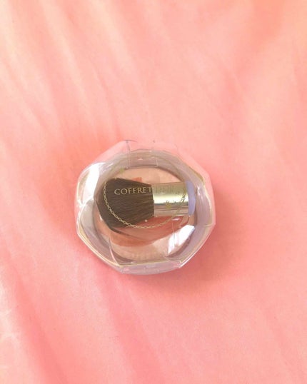 スマイルアップチークス/コフレドール/パウダーチークを使ったクチコミ(1枚目)