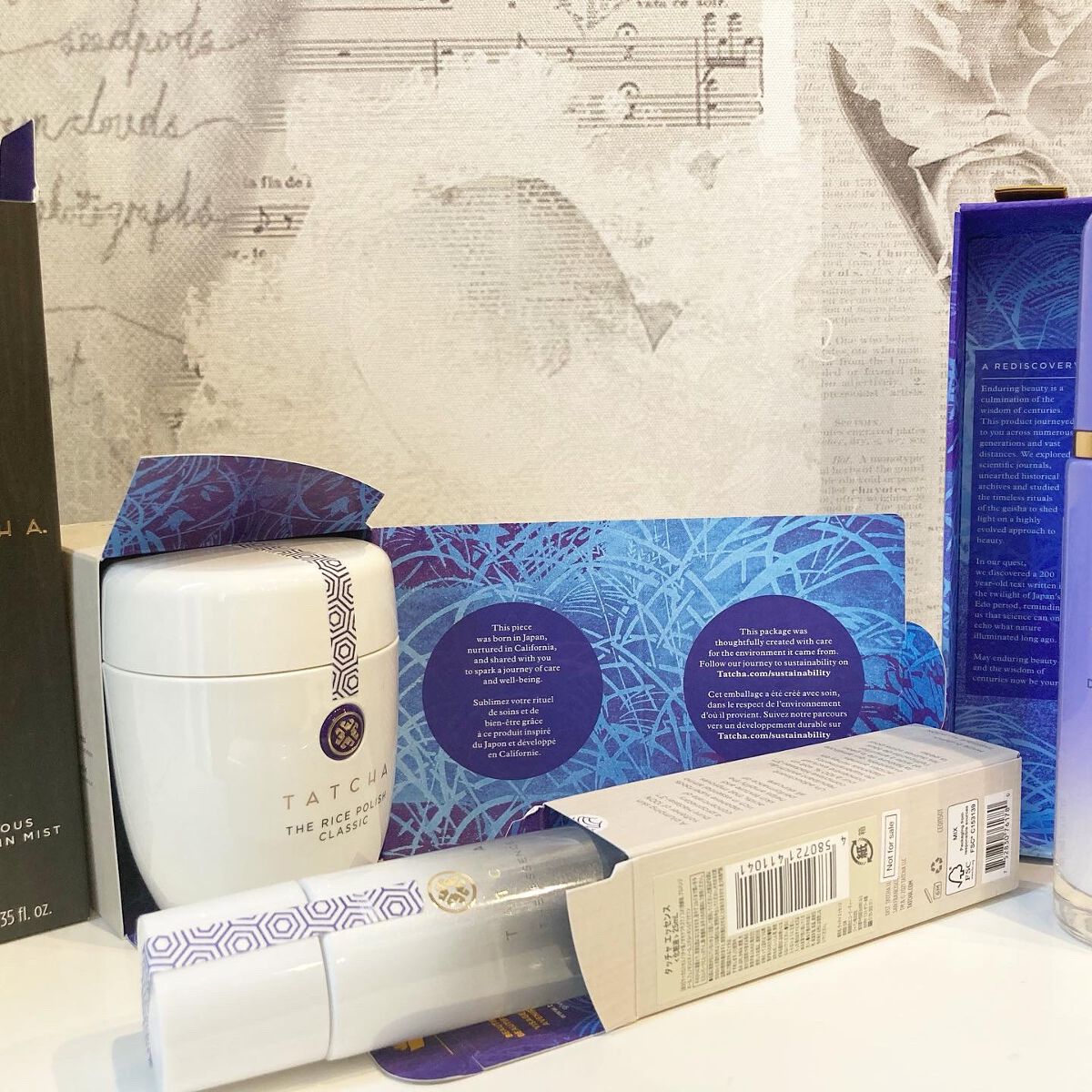 エッセンス/タッチャ/化粧水を使ったクチコミ（2枚目）