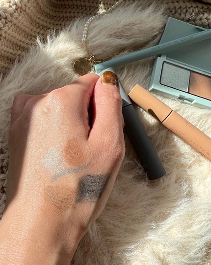 エテュセ アイエディション(カラーパレット)/ettusais/アイシャドウパレットを使ったクチコミ(6枚目)