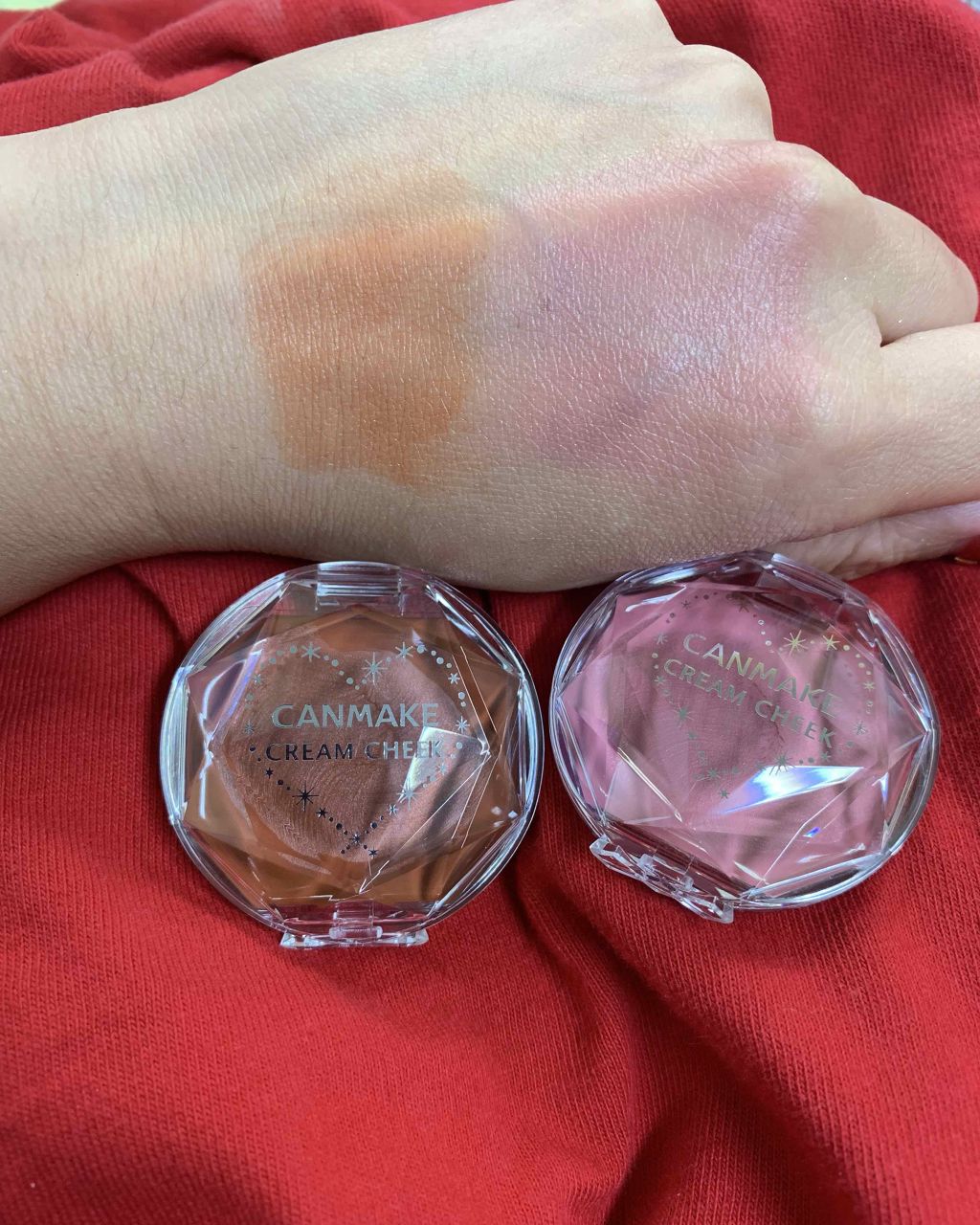 メルティールミナスルージュ/キャンメイク/口紅を使ったクチコミ（3枚目）