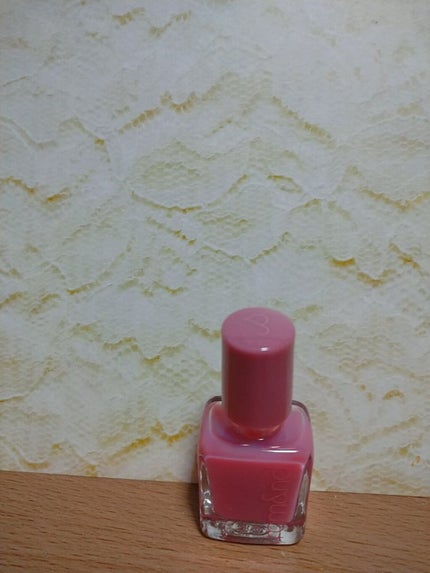 ムードペブルネイル/rom&nd/マニキュアを使ったクチコミ(1枚目)