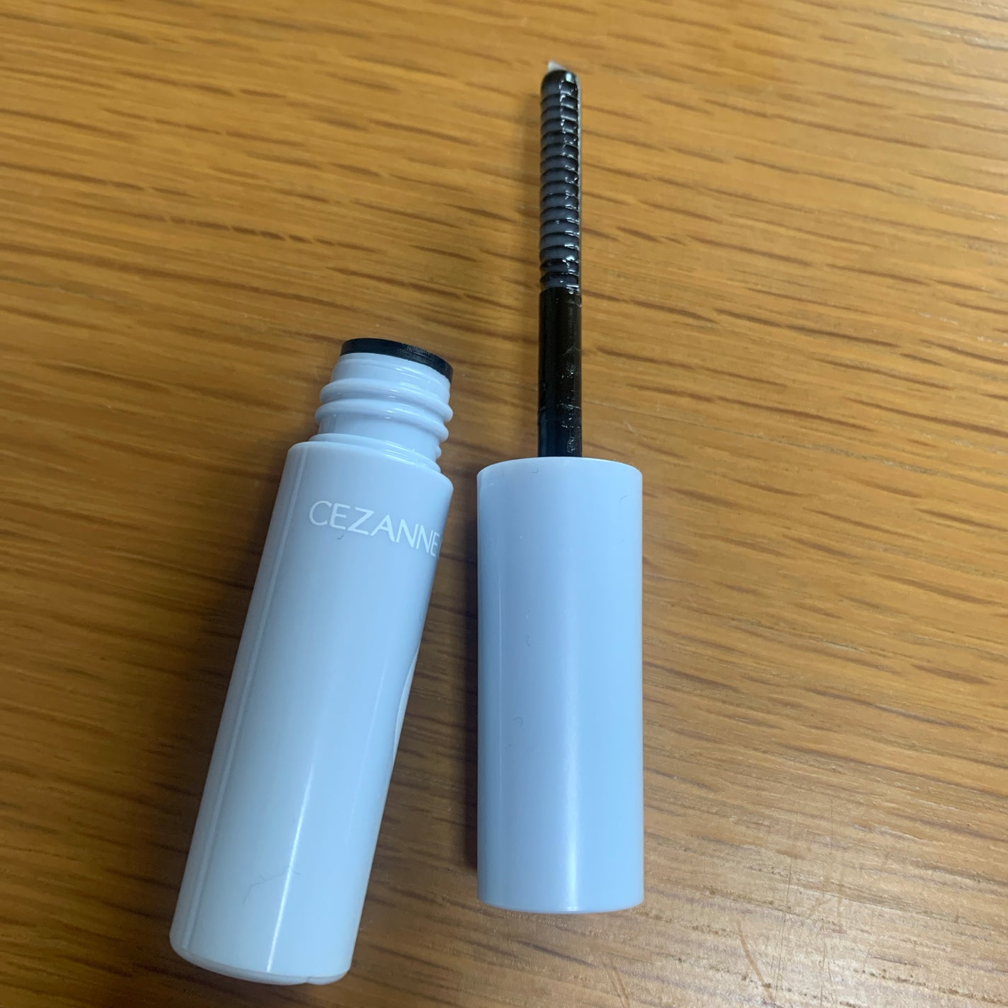 マスカラリムーバー/CEZANNE/ポイントメイクリムーバーを使ったクチコミ(1枚目)