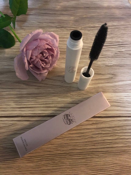 フリズヘアマスカラ/SS by WHOMEE/その他スタイリングを使ったクチコミ(1枚目)