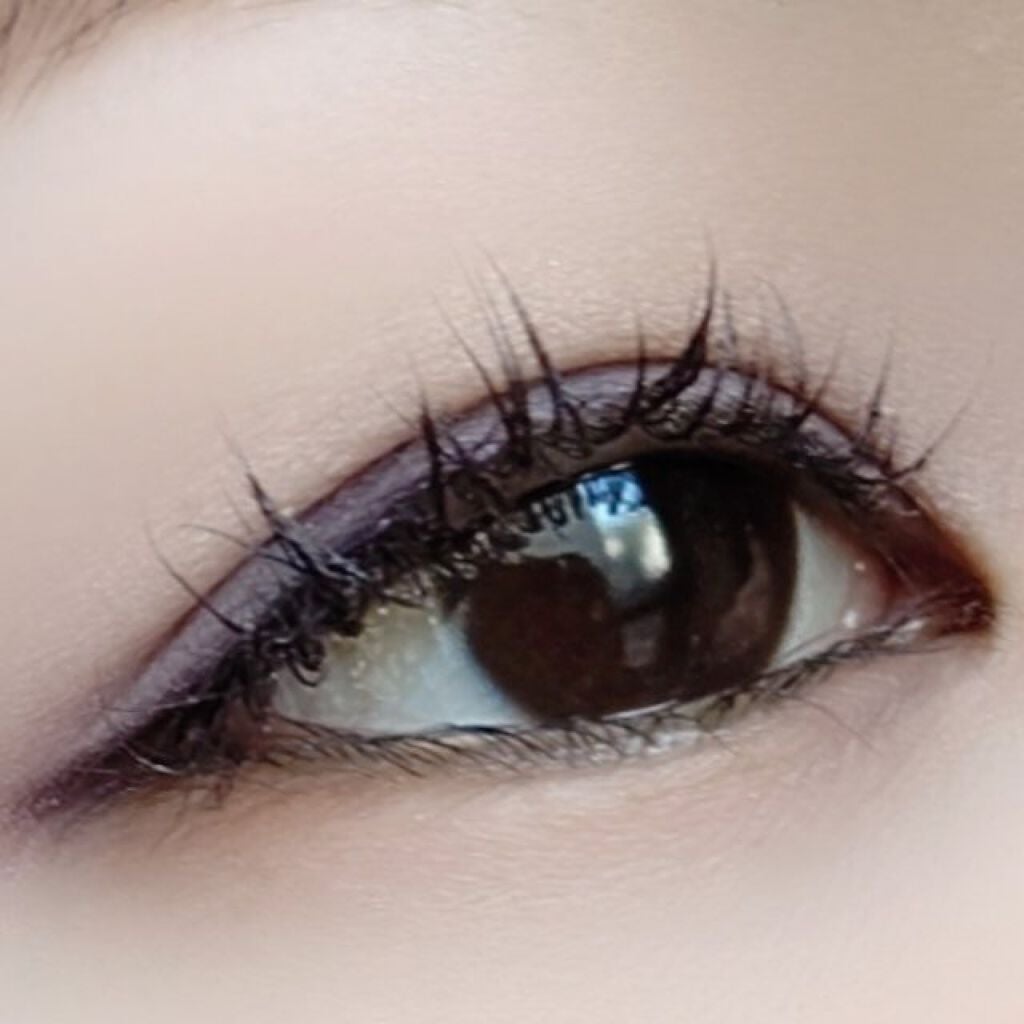 フーミー アイシャドウパレット/WHOMEE/アイシャドウパレットを使ったクチコミ(4枚目)