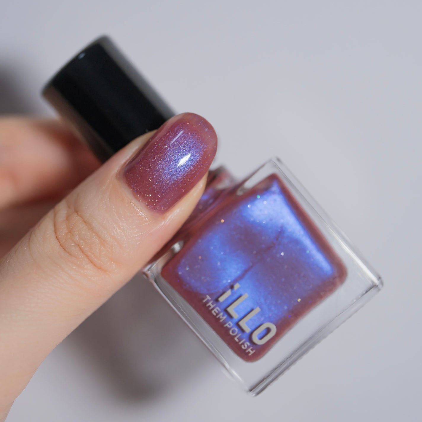 THEM POLISH/iLLO/マニキュアを使ったクチコミ(2枚目)