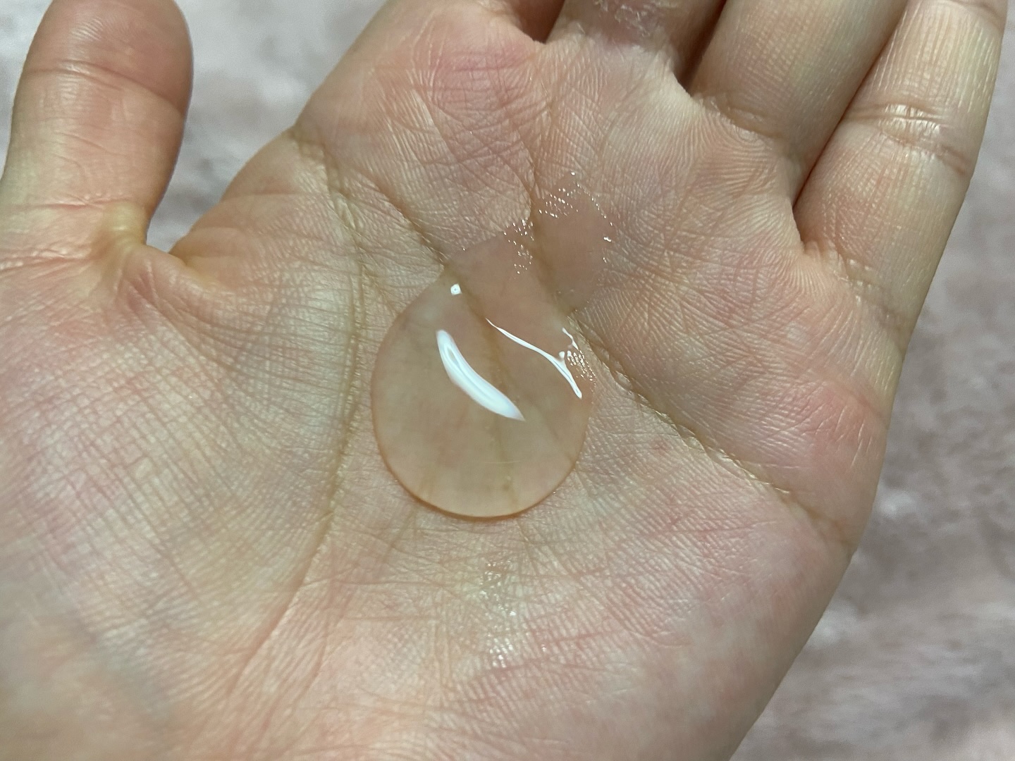 クリーミービネガーフェミニンウォッシュ/suiskin/ボディソープを使ったクチコミ（3枚目）