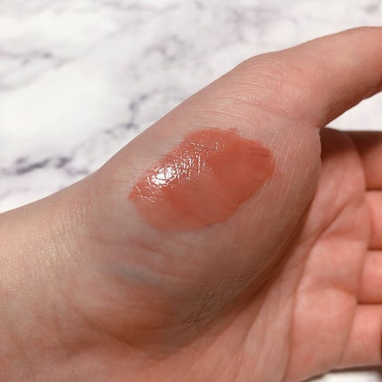 ルージュ ディオール フォーエヴァー リキッド 100 フォーエヴァー ヌード/Dior/口紅を使ったクチコミ(3枚目)