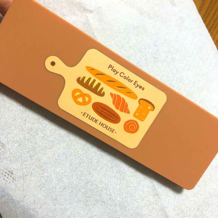 プレイカラー アイシャドウ/ETUDE/アイシャドウパレットを使ったクチコミ(1枚目)