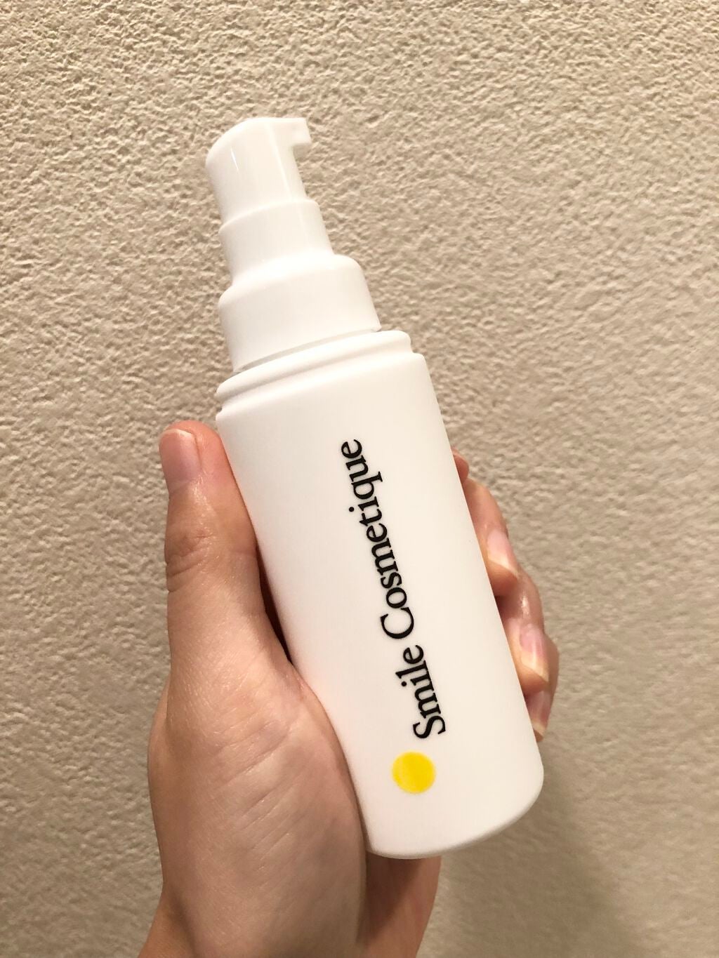 ホワイトニングペースト/Smile Cosmetique/歯磨き粉を使ったクチコミ(2枚目)