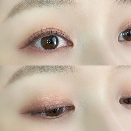 ボーン ディス ウェイ ザ ナチュラル ヌード アイシャドウ パレット/Too Faced/アイシャドウパレットを使ったクチコミ(1枚目)