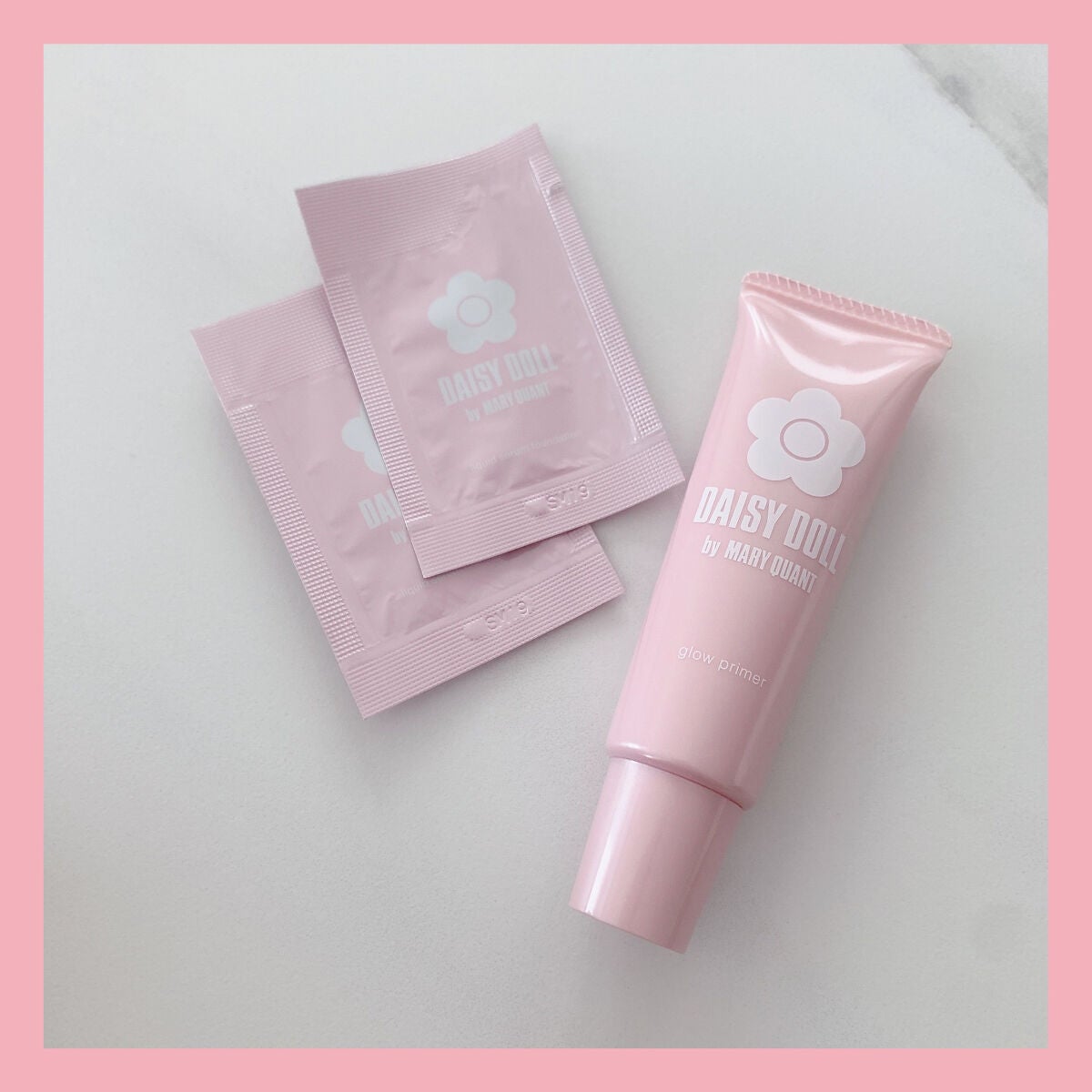 リキッド セラム ファンデーション/DAISY DOLL by MARY QUANT/リキッドファンデーションを使ったクチコミ(4枚目)