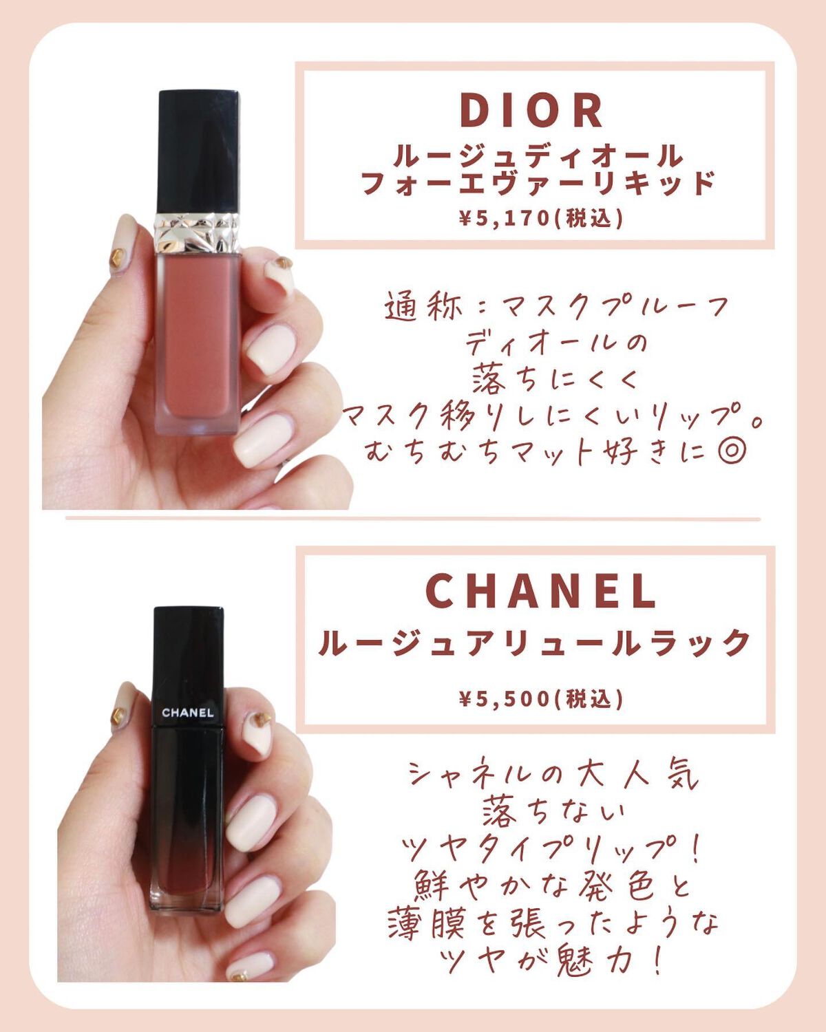 ジューシーラスティングティント/rom&nd/リップティントを使ったクチコミ(2枚目)