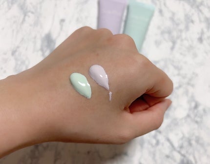 ブライトピュアベースCC/CandyDoll/CCクリームを使ったクチコミ(4枚目)