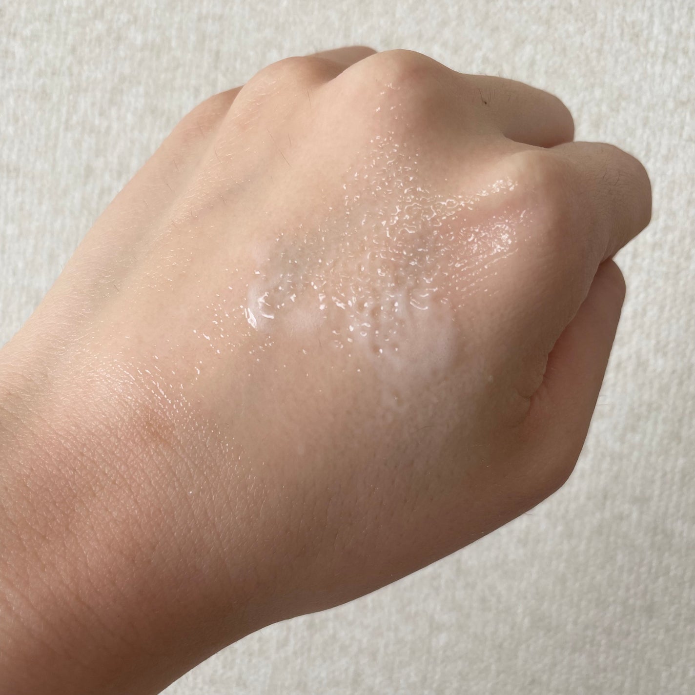 パフュームヘアパックインミスト Pink Breeze/Daleaf/アウトバストリートメントを使ったクチコミ(3枚目)