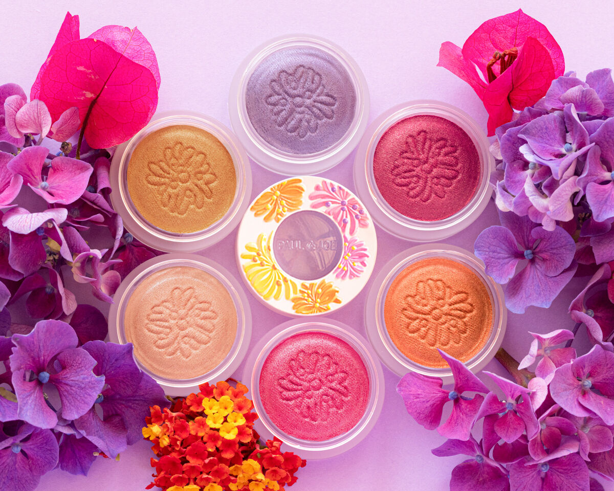 スパークリング アイカラー CS/PAUL & JOE BEAUTE/単色アイシャドウを使ったクチコミ（2枚目）