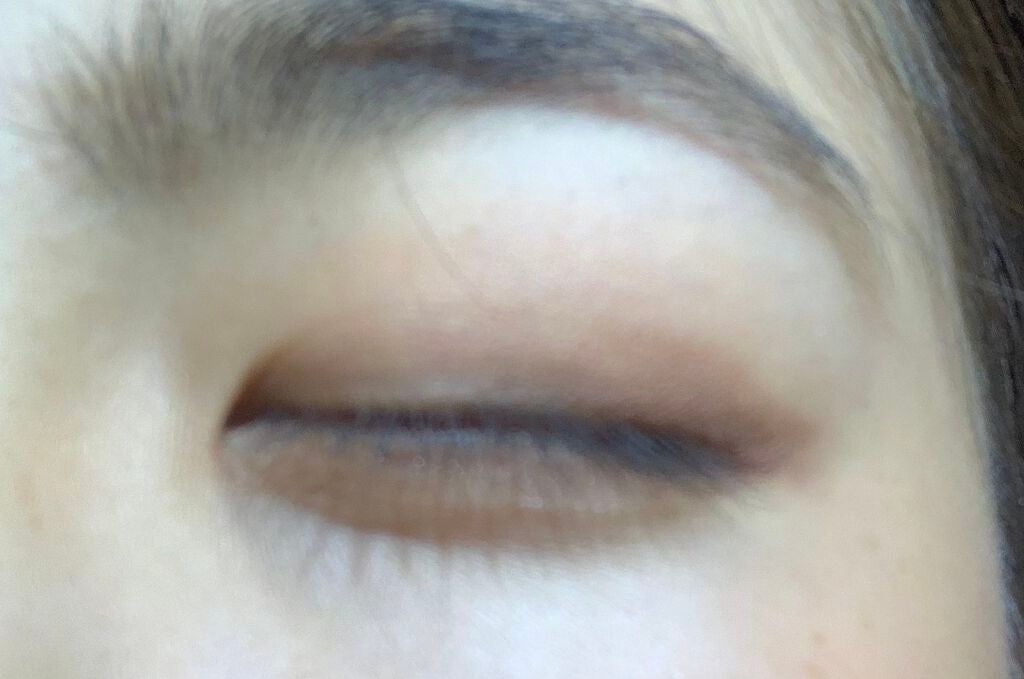 アイカラーパレット/heme/アイシャドウパレットを使ったクチコミ(3枚目)